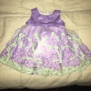 Baby girl dress
